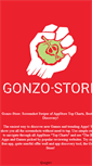 Mobile Screenshot of gonzo-store.com